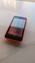 Nokia Lumia 530 - 4GB - Bright Orange Smartphone