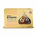 Hershey's Kisses Moments Chocolate Valentine Gift Box for her| for him | 129g ( Pack of 2)