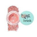 Bratz x Krash Kosmetics – Glitter in Creme, Icy Glitter Jelly Yasmin, Gelatine-Textur, mehrfarbige Partikel, Meerjungfrau-Effekt, Pailletten