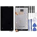 QIAOMEL LCD Display + Touch Panel for Nokia Lumia 920 Cell Phones Screen LCD Replacement Parts