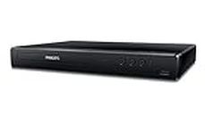 Certified RENEWED Philips BDP1502 Blu-Ray Disc/DVD Player with DVD Video upscaling to HD