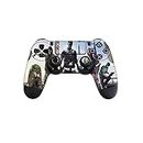 GADGETS WRAP Printed Vinyl Decal Sticker Skin for Sony Playstation 4 PS4 Controller Only - Watch Dogs 2