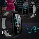 Orologi da polso donna uomo orologio smartwatch fitness tracker per Samsung Huawei