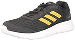 Adidas Mens Drogo M Carbon/VISGRE/BORANG Running Shoe - 8 UK (CL7630)