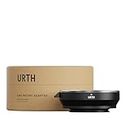 Urth - Adattatore di montaggio lente: compatibile con lente Canon EF & EF-S e corpo fotocamera Samsung NX