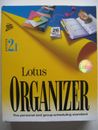 Lotus Organizer release 2.1 for Windows 3.1