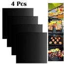 Reuseable Durable Outdoor Cooking BBQ Tools Grill Mats BBQ Accessories