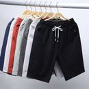 Men's Casual Shorts Outdoor Pants Sports Workout Hiking Fitness Summer Beach US❤