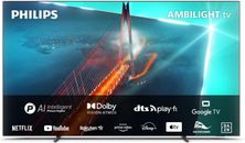 Philips 65OLED708/12 164 cm/65 Zoll, 4K Ultra HD, Android TV, Google TV, Smart-T