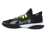 Nike Kyrie Flytrap V Mens Basketball Trainers CZ4100 Sneakers Shoes (UK 10 US 11 EU 45, Black White Anthracite 002)