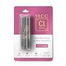 VLCC Clinic Deep Nourishing Lip Balm Strawberry & Rose - 4.5g | Nourishes Lips | Deep Hydration | Smoothens Lips | Strawberry Lip Balm | Dermatologically Tested Lip Balm | Formulated by Experts