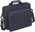 Carrying Case for PS4, New Travel Storage Carry Case, PlayStation Protective Shoulder Bag Handbag for PS4 PS4 Pro/Slim System Console and Accessories