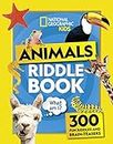 Animal Riddles Book: 300 fun riddles and brain-teasers