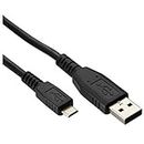 Nikon Coolpix S7000 Digital Camera USB Cable 3' MicroUSB To USB (2.0) Data Cable