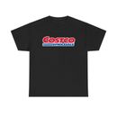 Costco Wholesale T Shirt Heavy Cotton Tee Logo Merch Gift Apparel Shopping Gear