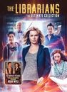 The Librarians: The Complete Series [Nuevo DVD] Juego en caja, subtitulado