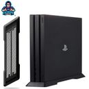 Vented VERTICAL STAND Dock Holder Base for SONY Playstation 4 PS4 PRO Console