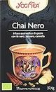 Yogi Tea Nero Chai - 17 Bustine Filtro [37.4 gr]