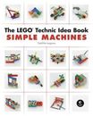 The LEGO Technic Idea Book: Simple Machines - Paperback - ACCEPTABLE