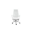 Apex Office Chair High Back White