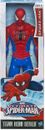 Marvel Ultimate Spider-Man Titan Hero Series Spider-Man Figure, 12-Inch