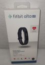 Fitbit Alta HR Activity Tracker Size large Brand new