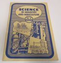 Science in Industry Booklet - Imperial Chemical Industries / ICI, 40 Pages, 1959