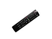 Davitu Remote Control - Remote Control for RCA RE20QP215 LED24G45RQ LED24G45RQD LED28G30RQ LED28G30RQD LED32G30RQ LED32G30RQD LED40G45RQ LCD LED HDTV TV