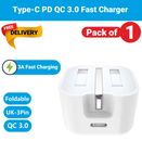 For Apple iPhone 14 13 12 11 iPad PD Fast Charger Cable 20W USB-C Power Adapter
