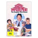 HOME IMPROVEMENT SEASON 3 DVD (4 Disc Set) very good condition dvd region 4 t228