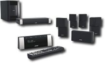 Bose Lifestyle V20 5.1-Channel Home Theater System - 1080p upscaling, HDMI