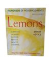 lemons cleaning laundry garden beauty health cooking natural household hints PB