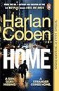 Home: From the #1 bestselling creator of the hit Netflix series Fool Me Once (Myron Bolitar) (English Edition)