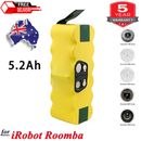 5200mAh 14.4V Battery For iRobot Roomba 500 Ni-MH 690 650 805 980 Vacuum Cleaner