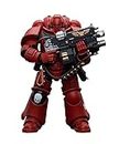 HiPlay JoyToy × Warhammer 40K Officially Licensed 1/18 Scale Science-Fiction Action Figures Full Set Series -Blood Angels Intercessors