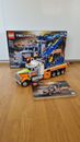 Lego Technic Schwerlast-Abschleppwagen 42128 mit OVP und BA Technik