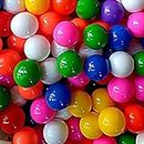 EEVOVEE Plastic 50 Pcs 4 Cm Soft&Safe Multi Colour Fun Packed Pool Balls For Kids. 8 Colorful,Stimulating,Easy-To-Grasp Softball With Soft Edged Balls.(Bpa-Free, Balls-Isi 9873 Safety Certified)