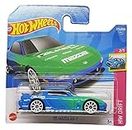 Hot Wheels - ´95 Mazda RX-7 - HW Drift 2/5 - HCV86 - Short Card - Falken Design - GReddy - Eibach - Rays - Formula Drift - Mattel 2022