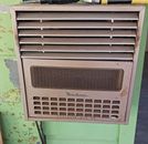 Calentador de gas vintage Dearborn DWC 18 LP calentador de taller sin ventilación Maxitrol 6 325