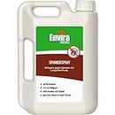 Envira Spinnen-Spray - Anti-Spinnen-Mittel Mit Langzeitwirkung - Geruchlos & Auf Wasserbasis - 2 Liter