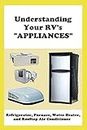 Understanding Your RV's "APPLIANCES": Refrigerator, Furnace, Water Heater, and Rooftop Air Conditioner