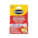 Dr. Scholl's ClearAway Wart Remover FLEXIBLE COMFORT Strips, 20ct // Clinically Proven Wart Removal of Common Warts with Discreet, Thin and Flexible Duragel Technology Cushions, Optimal for Fingers and Toes
