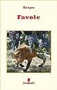 Favole (Classici della letteratura e narrativa senza tempo) (Italian Edition)