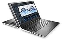 Dell Precision 7000 7760 Workstation Laptop (2021) | 43.9 cm FHD | Core i7-1TB SSD - 32GB RAM - RTX A4000 | 8 Cores @ 4.8 GHz - 11th Gen CPU - 8GB GDDR6 Win 11 Pro