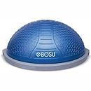 BOSU 72-10850-PNG NextGen Pro Balance Trainer, Great for precise Body Position and Cueing for Cardio, Agility, Strength, Core, Balance or Mobility Exercises, 65 cm (Blue)