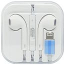 GMR EA-6015 In-Ear Headphones with Microphone, Compatible with iPhone and HiFi S