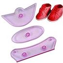 Cake Decor 3Pc Plastic Baby Booty Cutter Mold Icing Cookie Biscuit Fondant Embosser