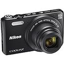 Nikon COOLPIX S7000 Digital Camera with 20x Optical Zoom and Built-In Wi-Fi