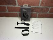 Fitbit - Luxe Fitness & Wellness Tracker - FB422 - Graphite Black & Charger