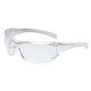 Virtua AP Protective Eyewear, Clear Frame and Anti-Fog Lens, 20 per Carton
